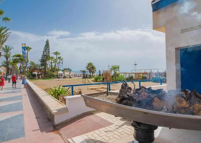 Apartament Brisa 2º11 Torremolinos