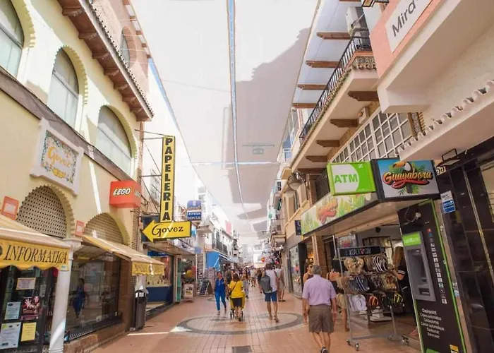 Brisa 2º11 Apartamento Torremolinos